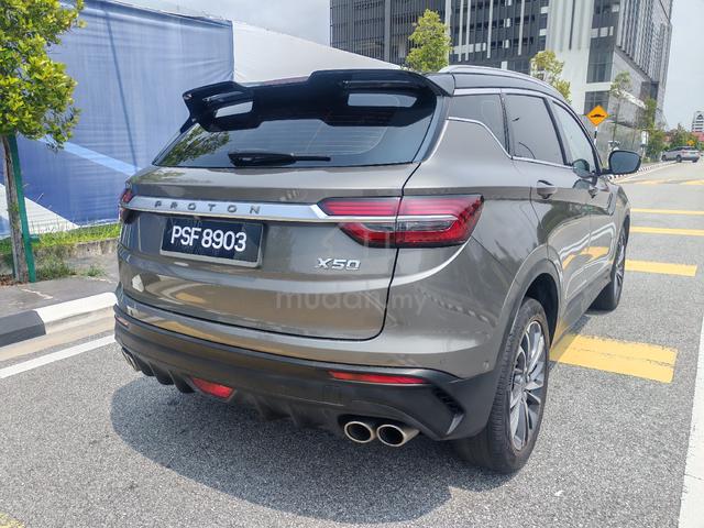 2021 Proton X50 1.5 TGDI FLAGSHIP MY20 (A) - 3