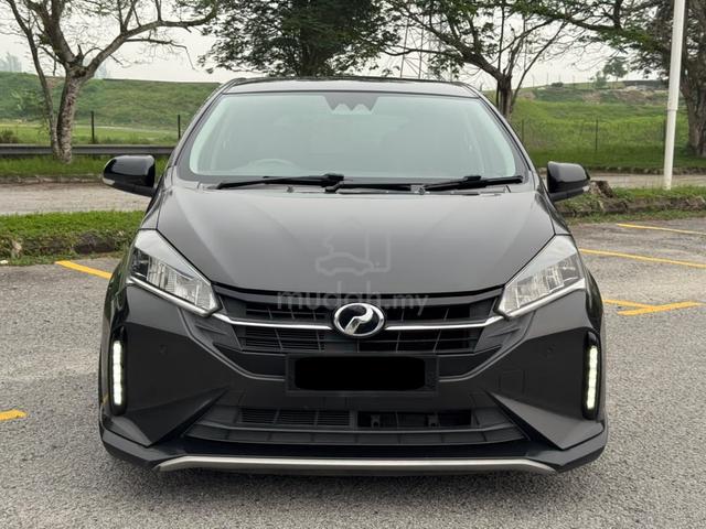 2022 Perodua MYVI 1.5 AV (A) - 2