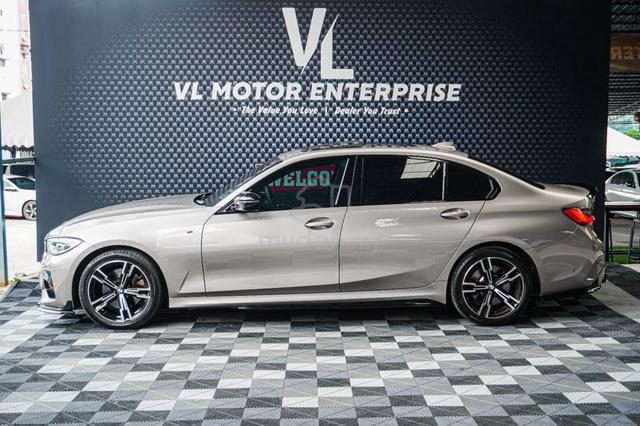 2022 Bmw 330Li M-SPORT APPLECARPLAY DIGITAL METER - 3