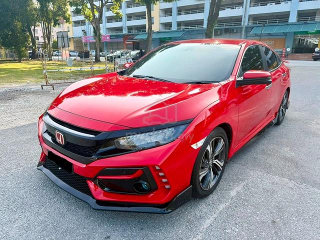 Honda CIVIC 1.5 TC (A) - 3
