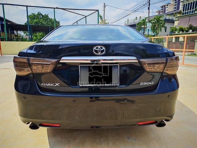 2010/13 Toyota MARK X 2.5 250G (GRX130) (A) - 4