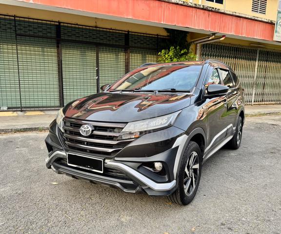 2019 Toyota RUSH 1.5 S F700RE ENHANCED (A) - 3