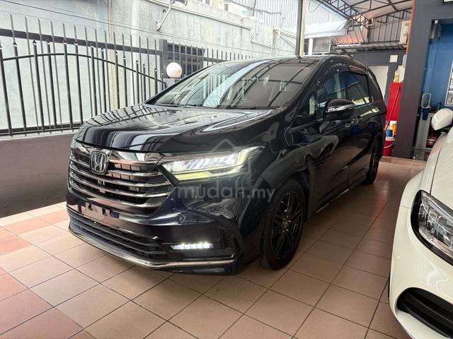 2021 Honda ODYSSEY 2.4 ABSOLUTE EX 4CAM BSM FULL - 1