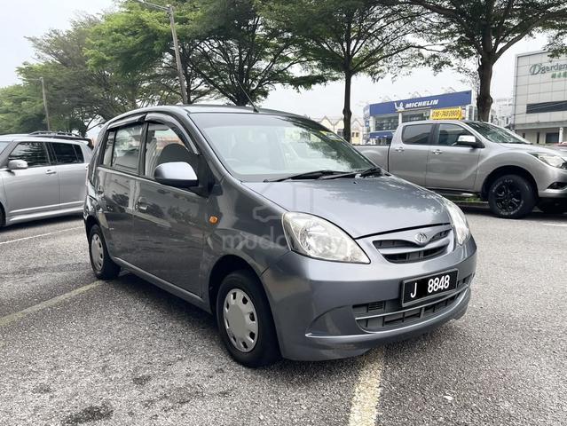 2013 Perodua Viva 850 (M) - 1