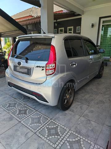2016 MYVI 1.3 Premium X (auto)  - 5