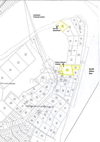Commercial/Hotel land, Kuantan FOR SALE! (FREEHOLD) 1