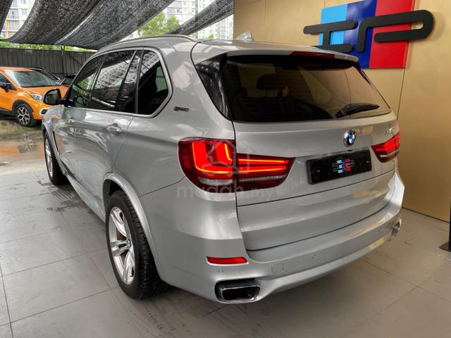 2018 Bmw X5 2.0 xDRIVE40e M SPORT (CKD) (A) - 4