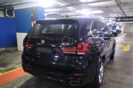 2017 Bmw X5 2.0 XDRIVE40E M SPORT (CKD) (A) - 2
