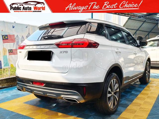 Proton X70 1.8 EXECUTIVE AWD 360CAM LEATHER WARNTY - 1