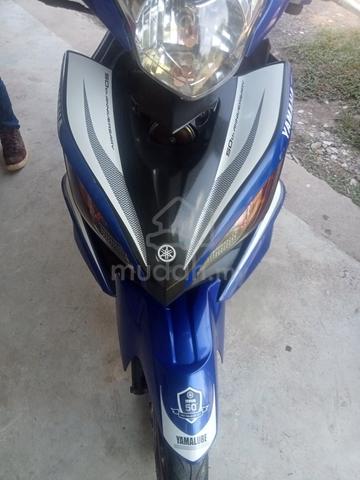 Yamaha 135LC v2 - photo 5 of 10