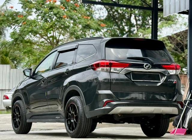 2022 Perodua ARUZ 1.5 AV (A) - 2