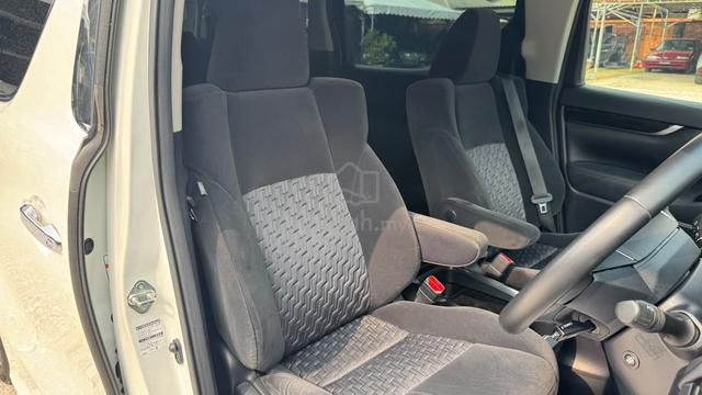 2015 Toyota ALPHARD 2.5 SA (A) MIL 60K - 5