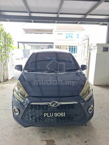 2014 Perodua AXIA 1.0 ADVANCE (AUTO) - 3