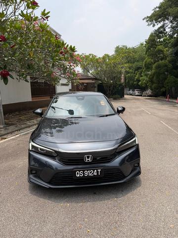 2023 Honda CIVIC 2.0 E:HEV RS MY22 FE (A) - 2