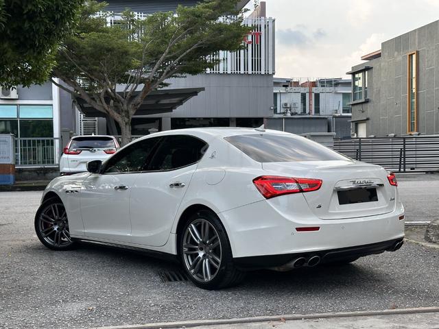 DIRECT OWNER 2017 Maserati GHIBLI S 3.0 V6 440HP - 2