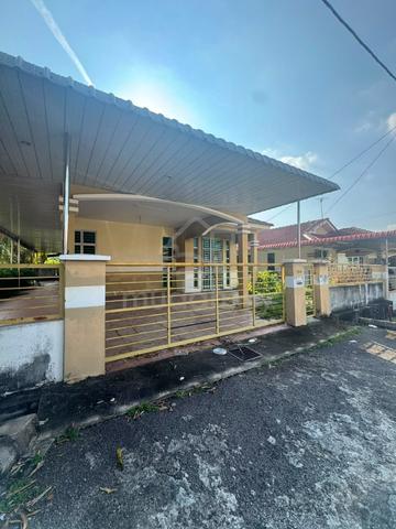 SangkutCtosKah❓FullLoan🎯Banglo 1 Tkt Luas/Murah @ Bandar Utama 1