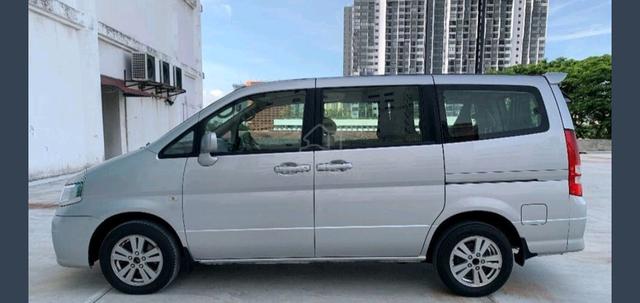 2012 Nissan SERENA 2.0 COMFORT C24 (A) - 2