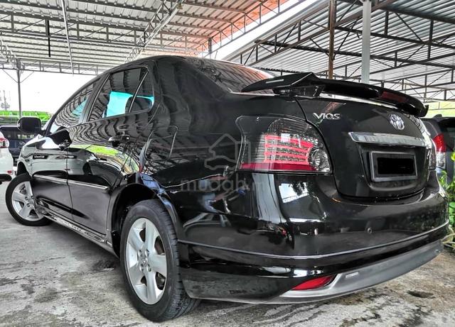 2008 Toyota VIOS 1.5 G Dugong - 4