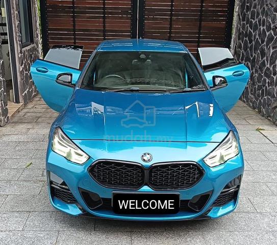 2022/21 Bmw 218i M SPORT GRAN COUPE 1.5L (A) - 1