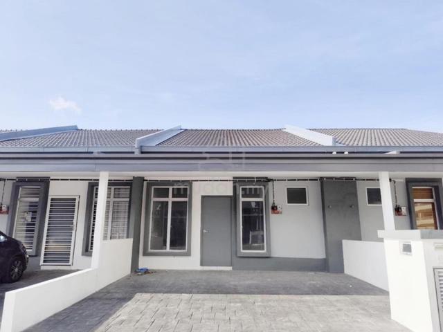 Full Loan Single Storey Kita Mekar Cybersouth 1