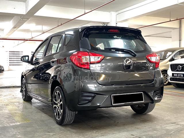2018 Perodua MYVI 1.5 H (A) 1 Owner, Well Maintain - 4