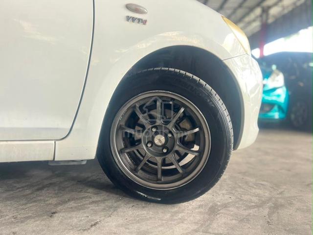 2009 Toyota VIOS 1.5 E NCP93R-BEPRKE (A) - 5