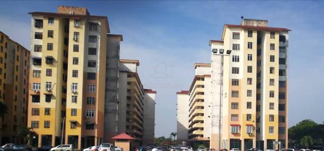 Pangsapuri Seri Perantau 1