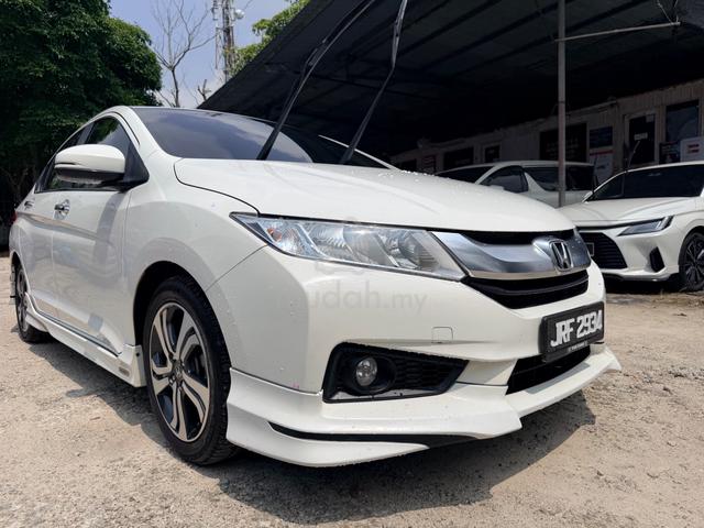 Honda CITY 1.5 V Mugen (A)-15 - 1