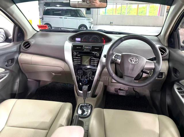 2012 Toyota VIOS 1.5 G LIMITED (A) 1 LADY OWNER - 5