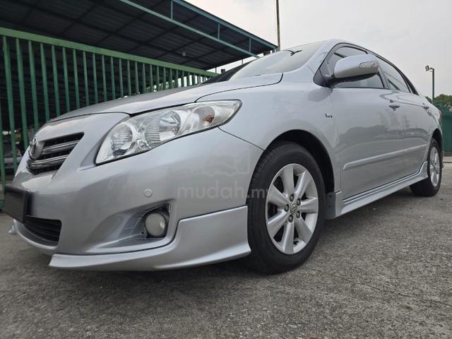 Toyota COROLLA ALTIS 1.6 (A) FACELIFT - 3