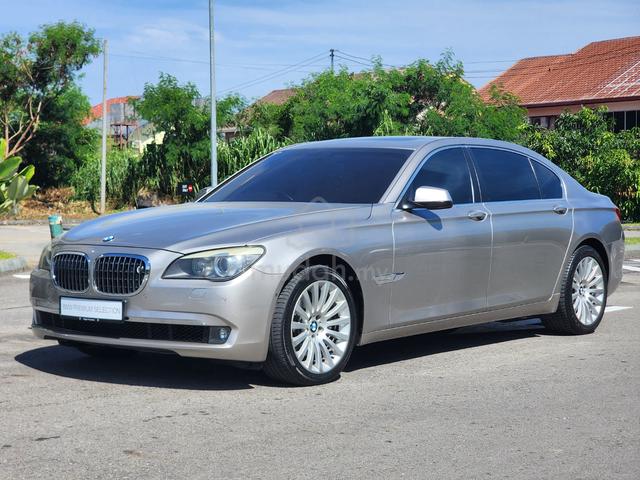 2009 Bmw 7 SERIES 3.0 40LI (CBU) F02 (A) - 1