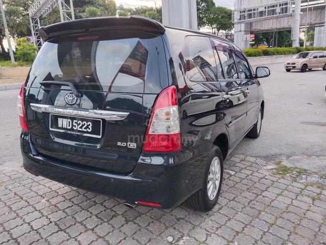 2011 Toyota INNOVA 2.0 G FACELIFT (A) - 4