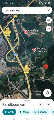 For Sale 8 Lot 305 Banglo MCL Status Pertanian Area Afamosa Alor Gajah 2
