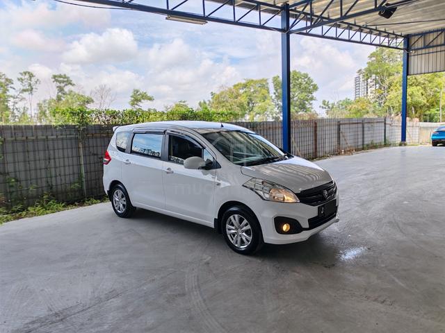 2017 Proton ERTIGA 1.4 EXECUTIVE PLUS AT (A) JOHOR - 1