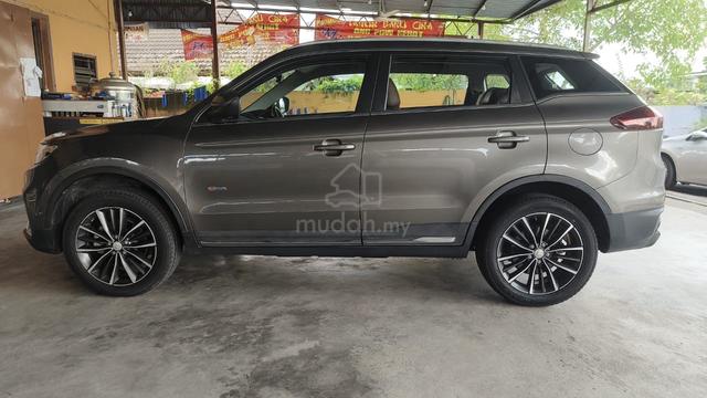 2021 Proton X70 1.8 PREMIUM LOW MILEAGE TIPTOP - 4