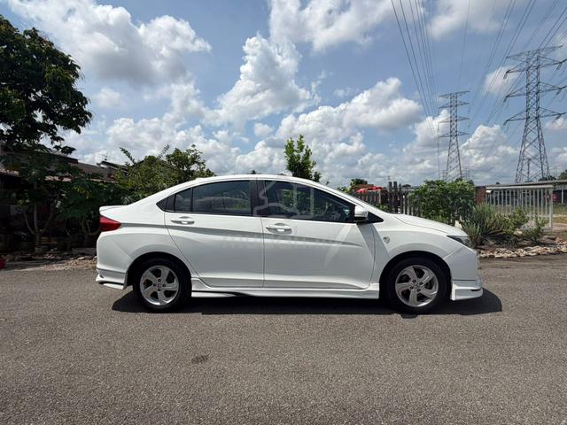 2015 Honda CITY 1.5 (AUTO) - 2