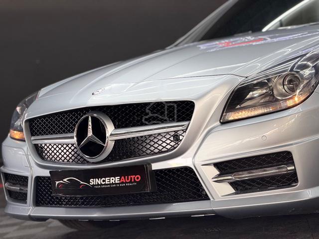 MERCEDES BENZ SLK200 1.8 AMG HARDTOP ORI MiL84K. - 5