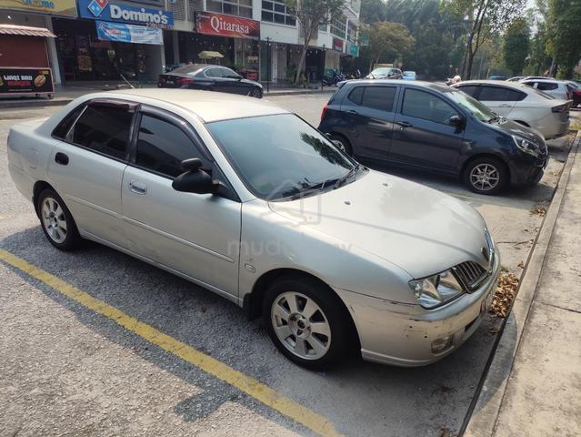 2002 Proton WAJA 1.6 (A) - 1