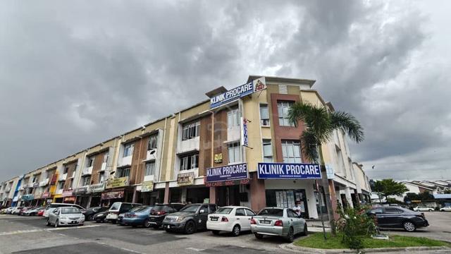 Taman Sierra Perdana 3 Storey Shop Lot Roi 5.46% 1