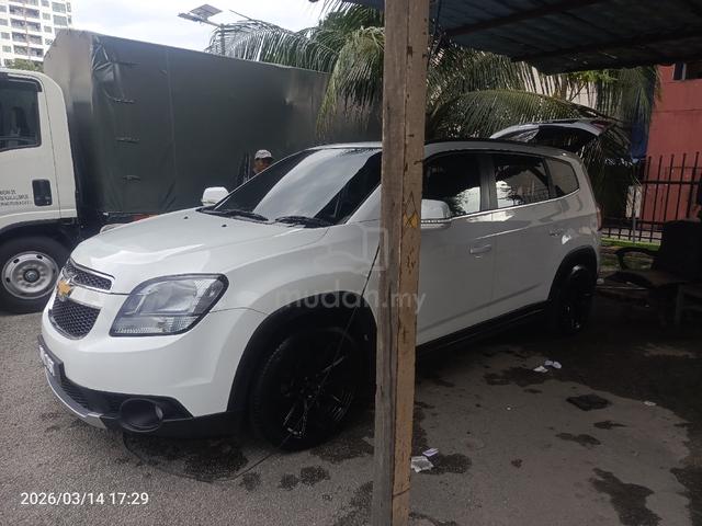 2017 Chevrolet ORLANDO 1.8 LT (A) - 4