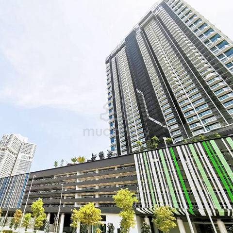 Almas Suites @ Puteri Harbour 1