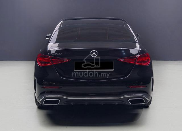 2022 Mercedes Benz C-CLASS 2.0 300 AMG LINE MY22 - 4