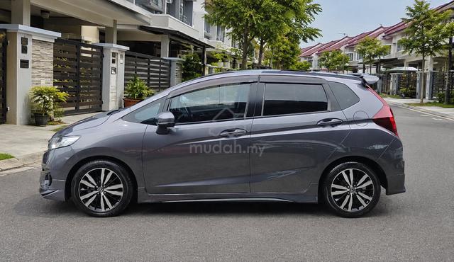 2020 Honda JAZZ 1.5 V FACELIFT (A) FULL LOAN - 5