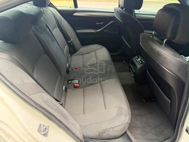 2012 Bmw 5 SERIES 2.0 23I M SPORT DBA-XG20 (A) - 2