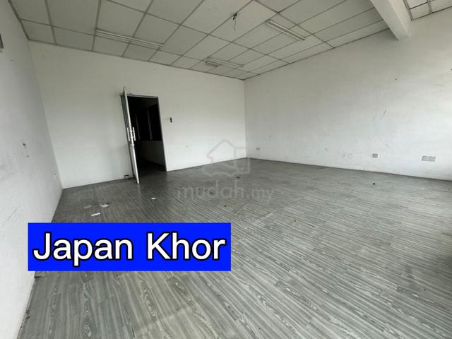 1st floor shoplot unit for at Raja Uda Butterworth Facing Main Road 1