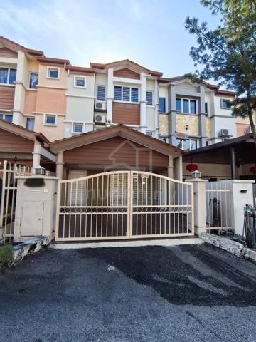 TAMAN BUKIT PERMATA 3 STOREY TERRACE SRI GOMBAK BATU CAVES For RENT 1