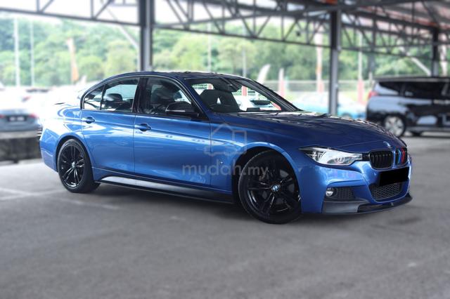 2019 Bmw 330E 2.0 M SPORT BMW Service Record - 1