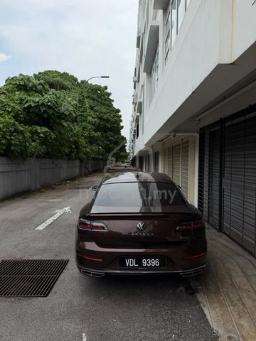 2021 Volkswagen ARTEON 2.0 R-LINE TSI MY20 (A) - 4