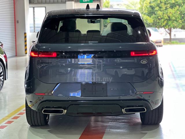 2023 Land Rover RANGE ROVER 3.0 SPORT P400 1st - 4