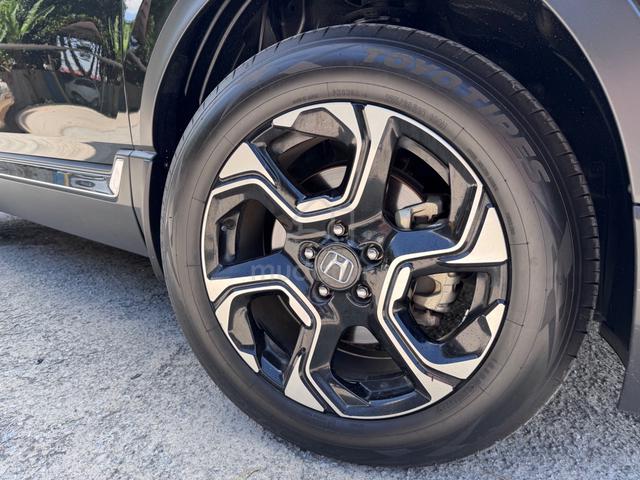 2019 Honda CR-V 1.5 TC 4WD (A) LOAN KEDAI / CRV - 5